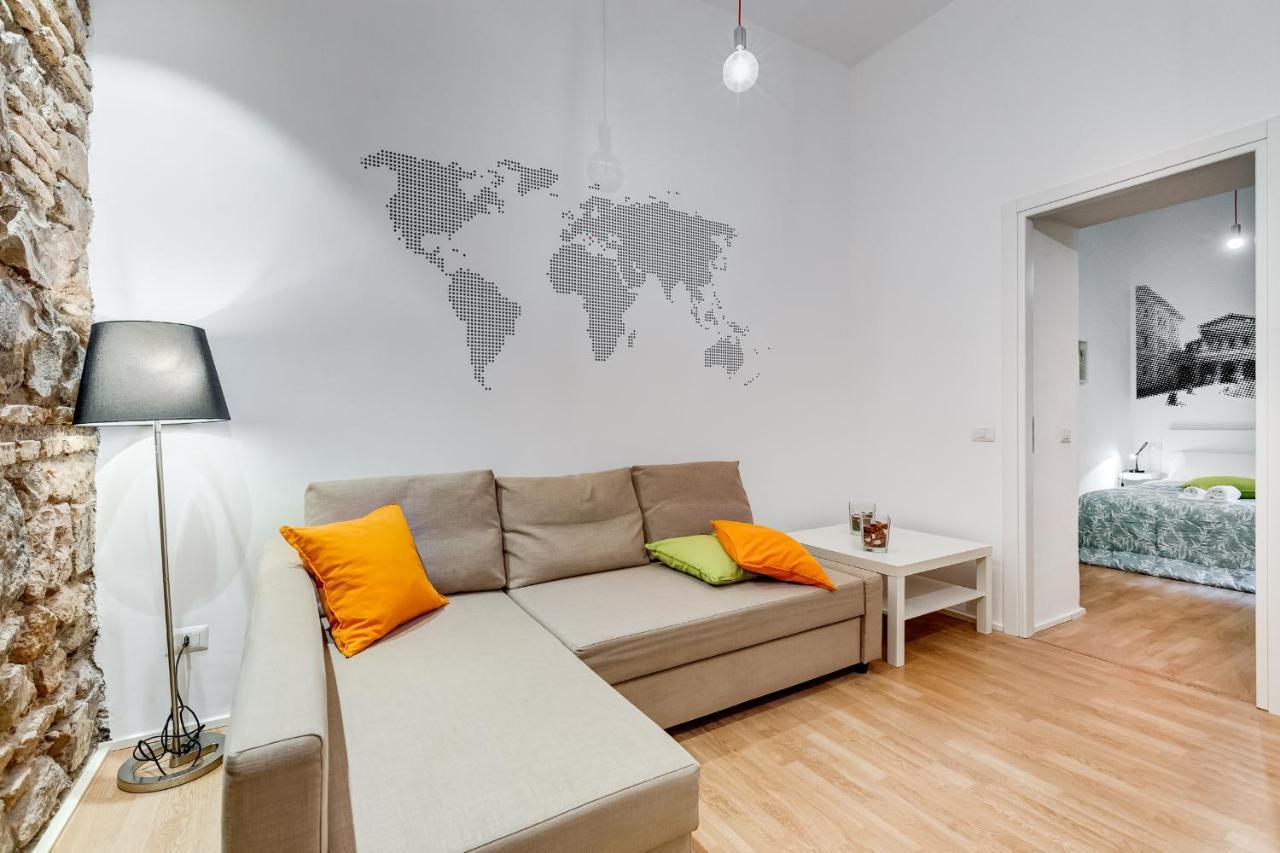 Trastevere Suite Experience Roma Exterior foto