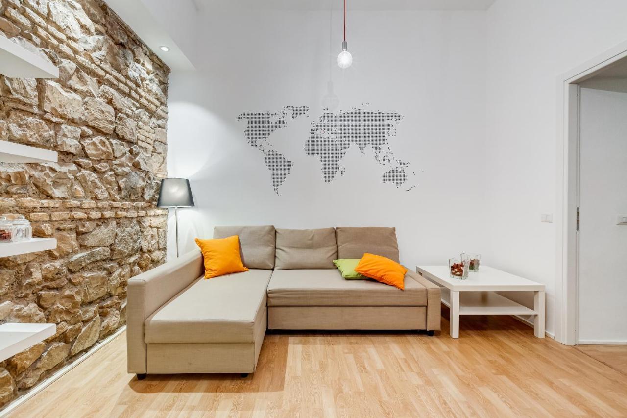 Trastevere Suite Experience Roma Exterior foto