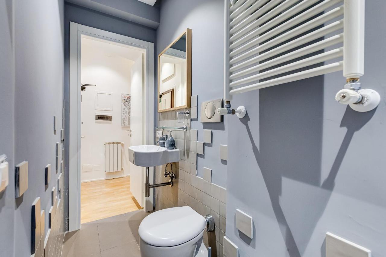 Trastevere Suite Experience Roma Exterior foto
