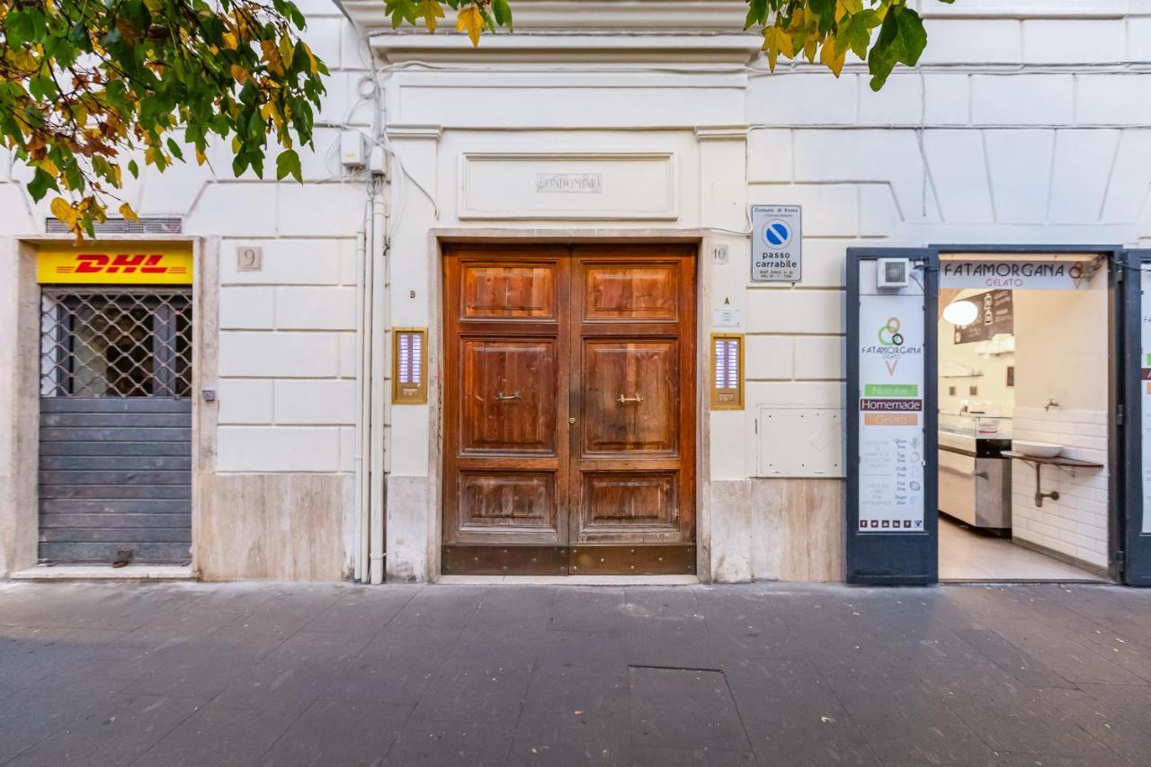 Trastevere Suite Experience Roma Exterior foto